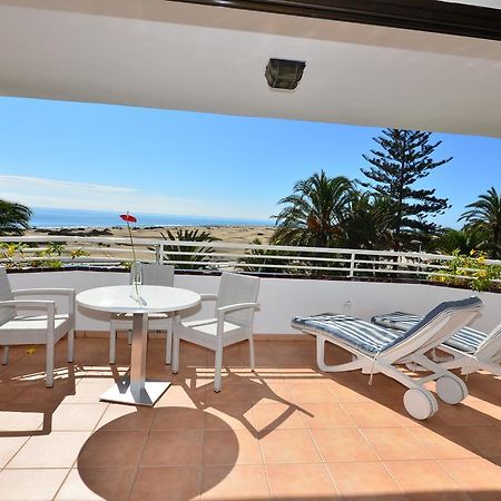 Apartment Hotel Taboga (Adults Only) Playa del Inglés Extérieur photo