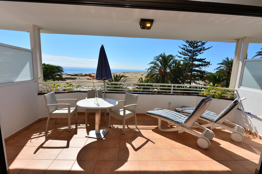 Apartment Hotel Taboga (Adults Only) Playa del Inglés Extérieur photo