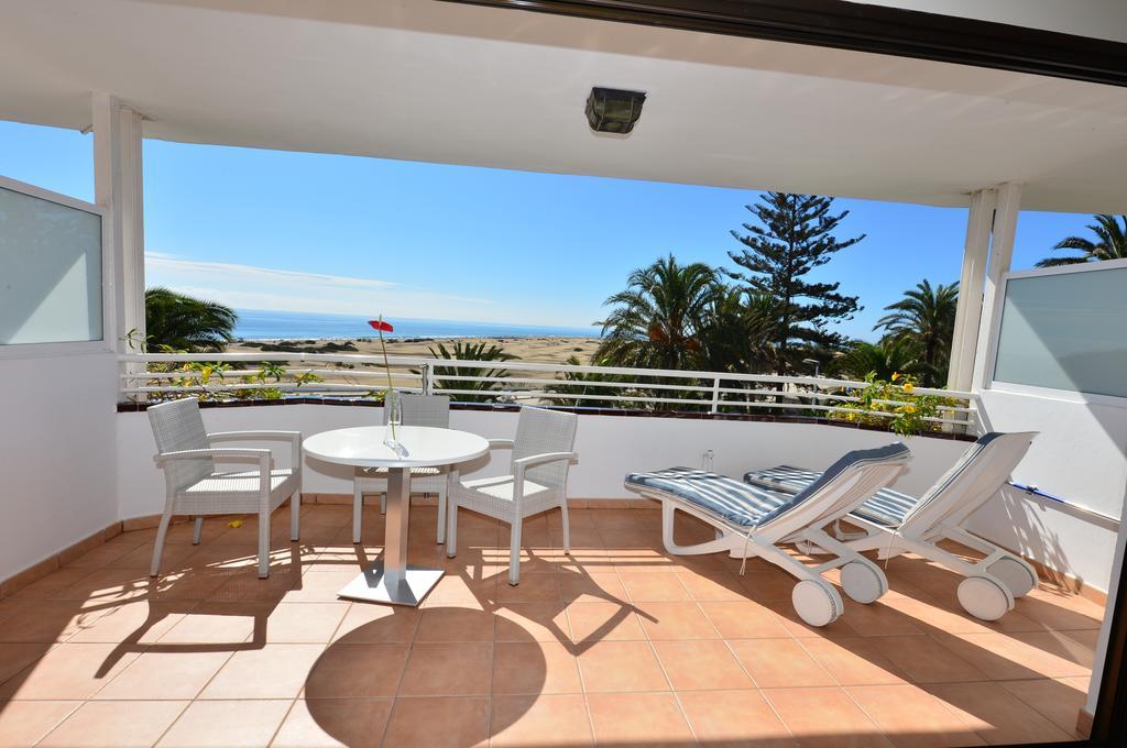 Apartment Hotel Taboga (Adults Only) Playa del Inglés Extérieur photo