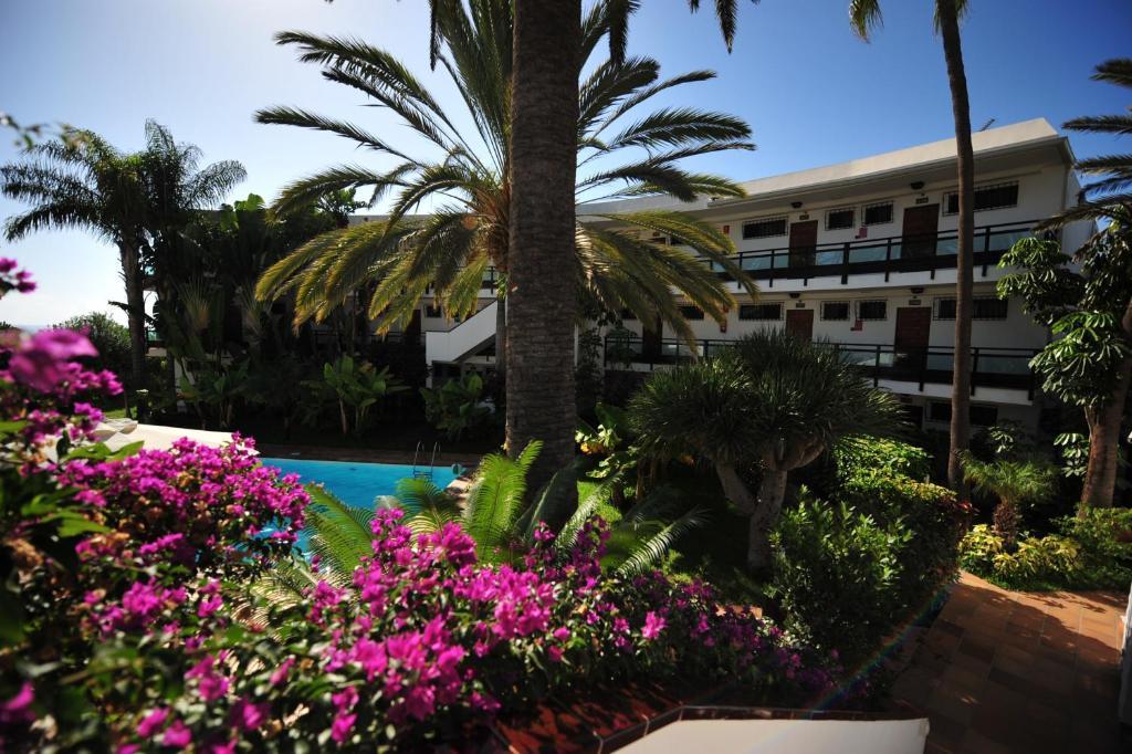 Apartment Hotel Taboga (Adults Only) Playa del Inglés Chambre photo