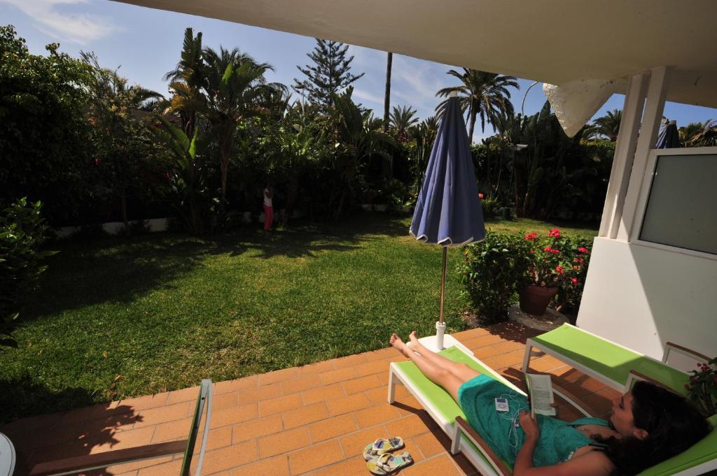Apartment Hotel Taboga (Adults Only) Playa del Inglés Extérieur photo