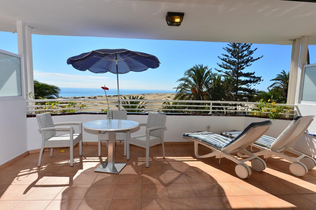 Apartment Hotel Taboga (Adults Only) Playa del Inglés Extérieur photo