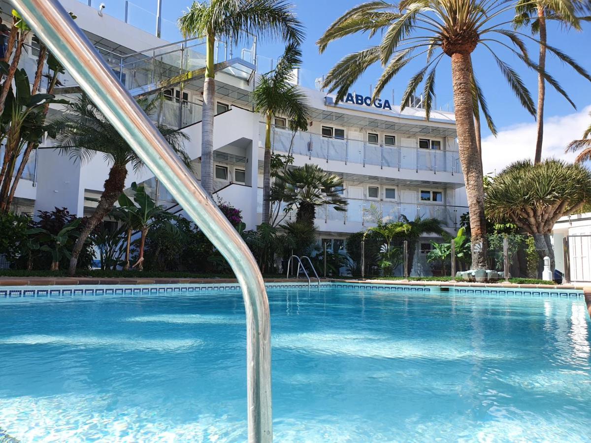 Apartment Hotel Taboga (Adults Only) Playa del Inglés Extérieur photo