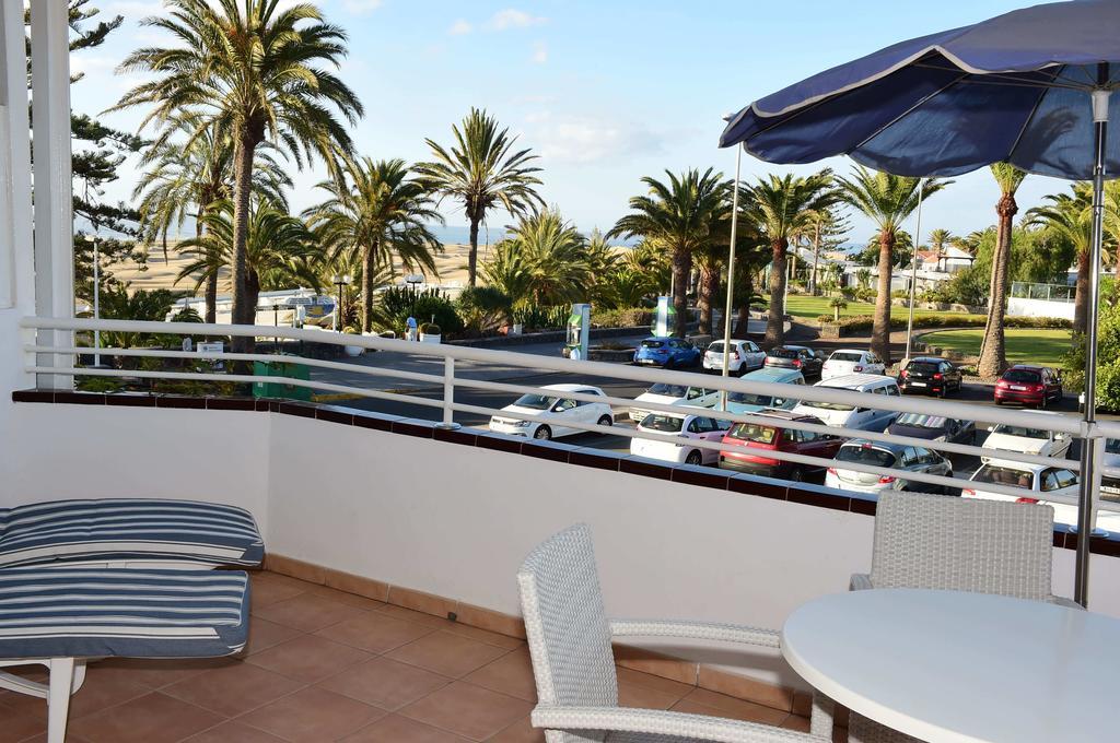 Apartment Hotel Taboga (Adults Only) Playa del Inglés Extérieur photo