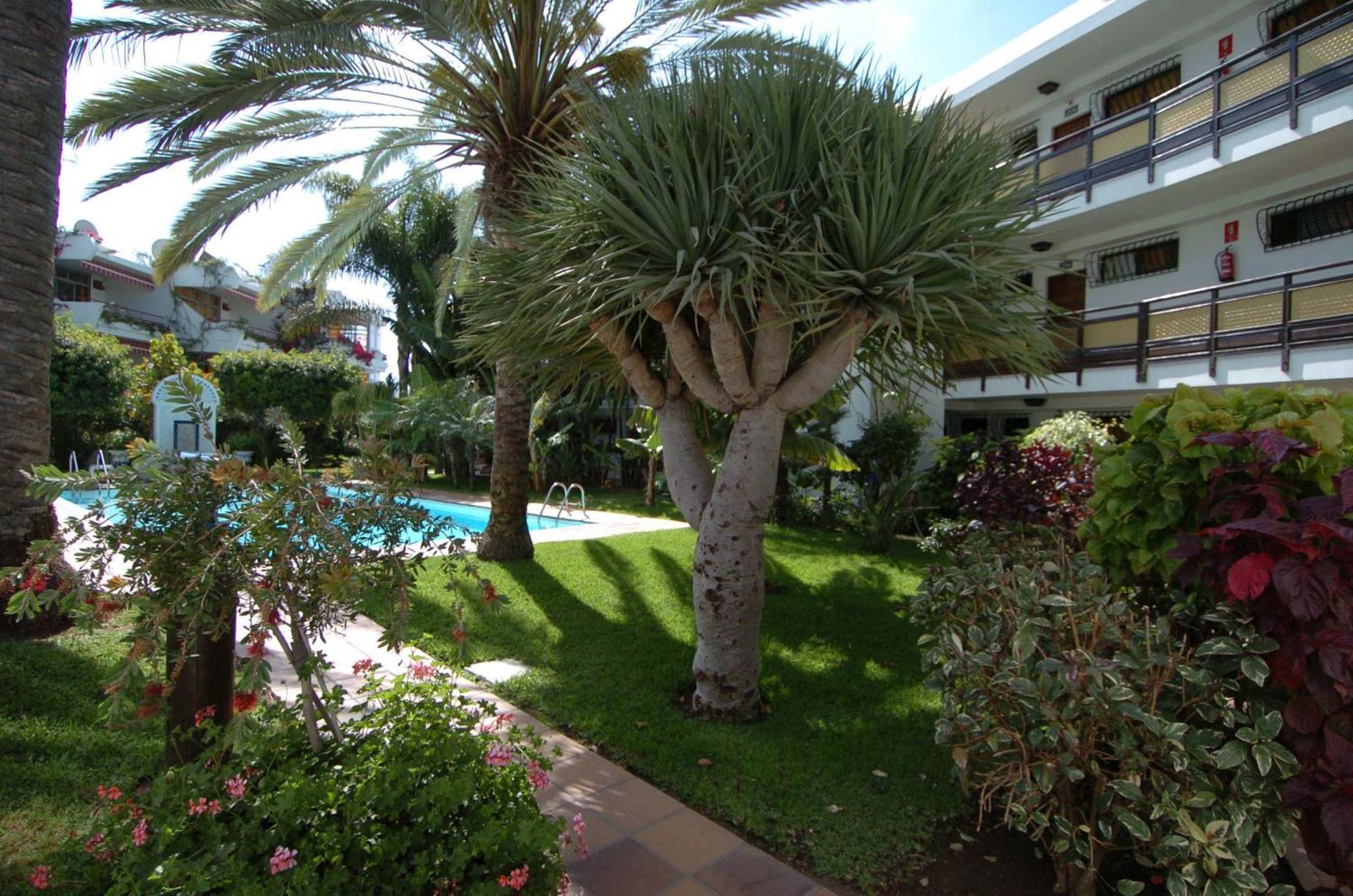 Apartment Hotel Taboga (Adults Only) Playa del Inglés Extérieur photo