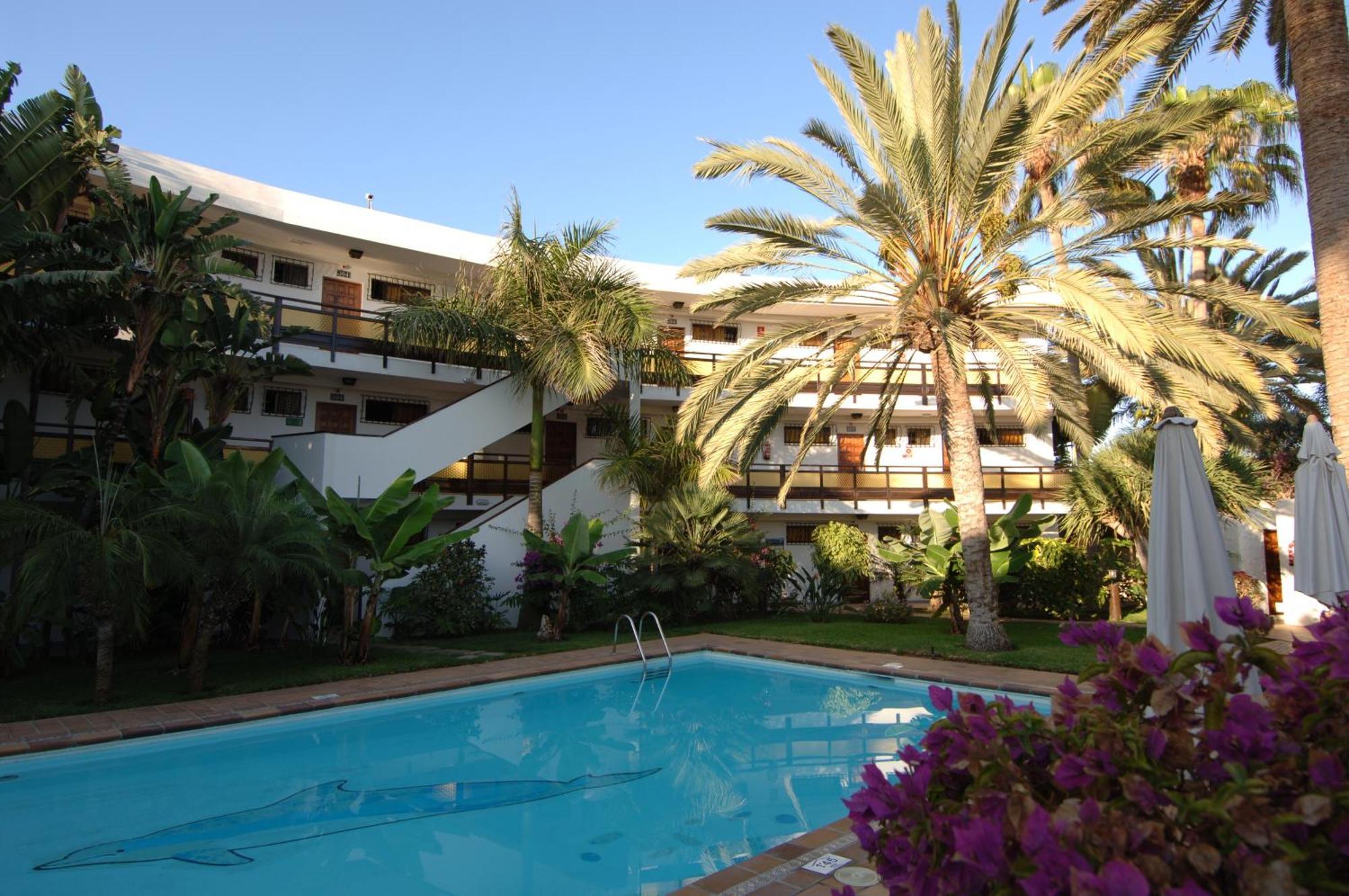 Apartment Hotel Taboga (Adults Only) Playa del Inglés Extérieur photo