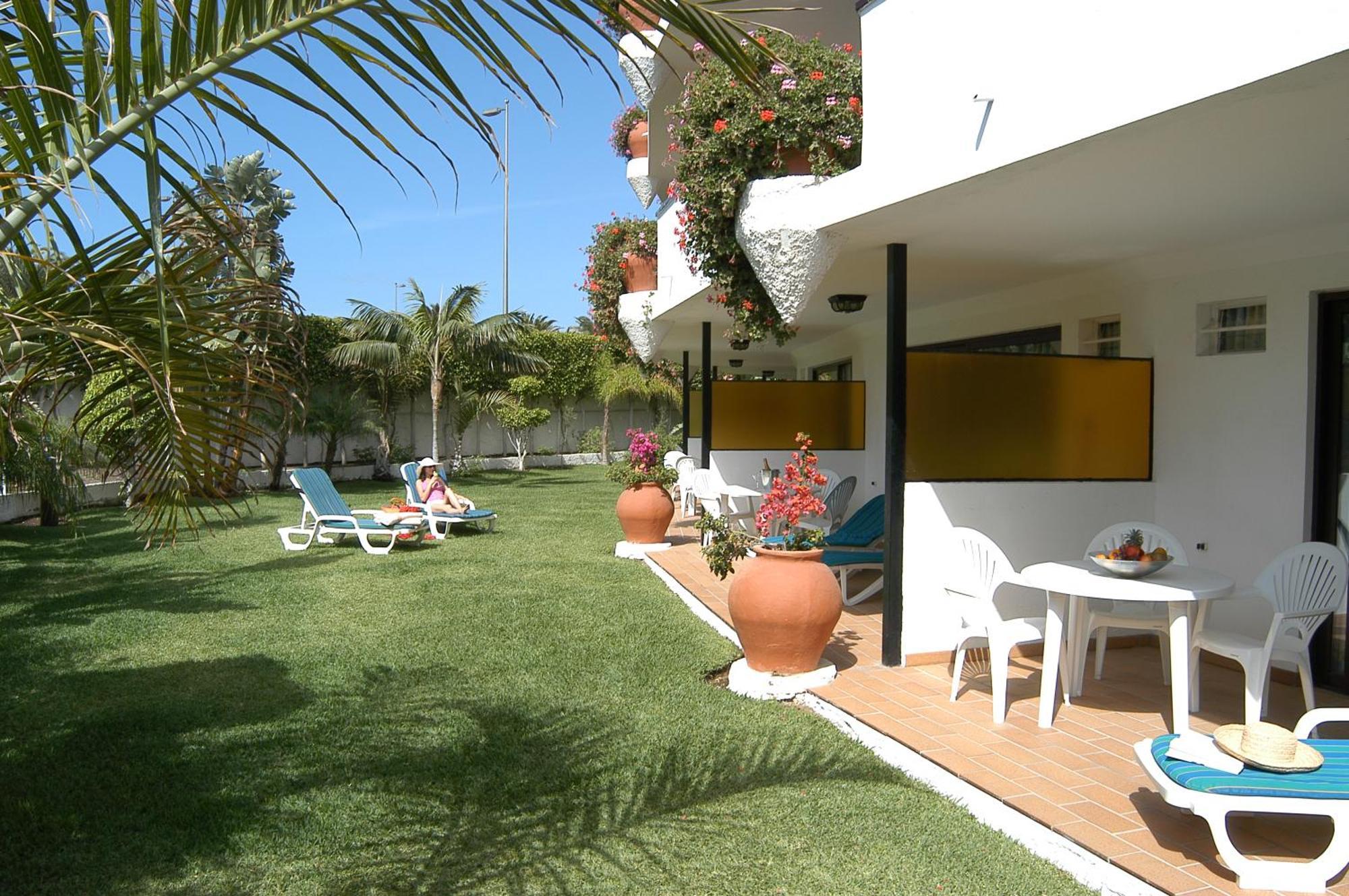 Apartment Hotel Taboga (Adults Only) Playa del Inglés Extérieur photo