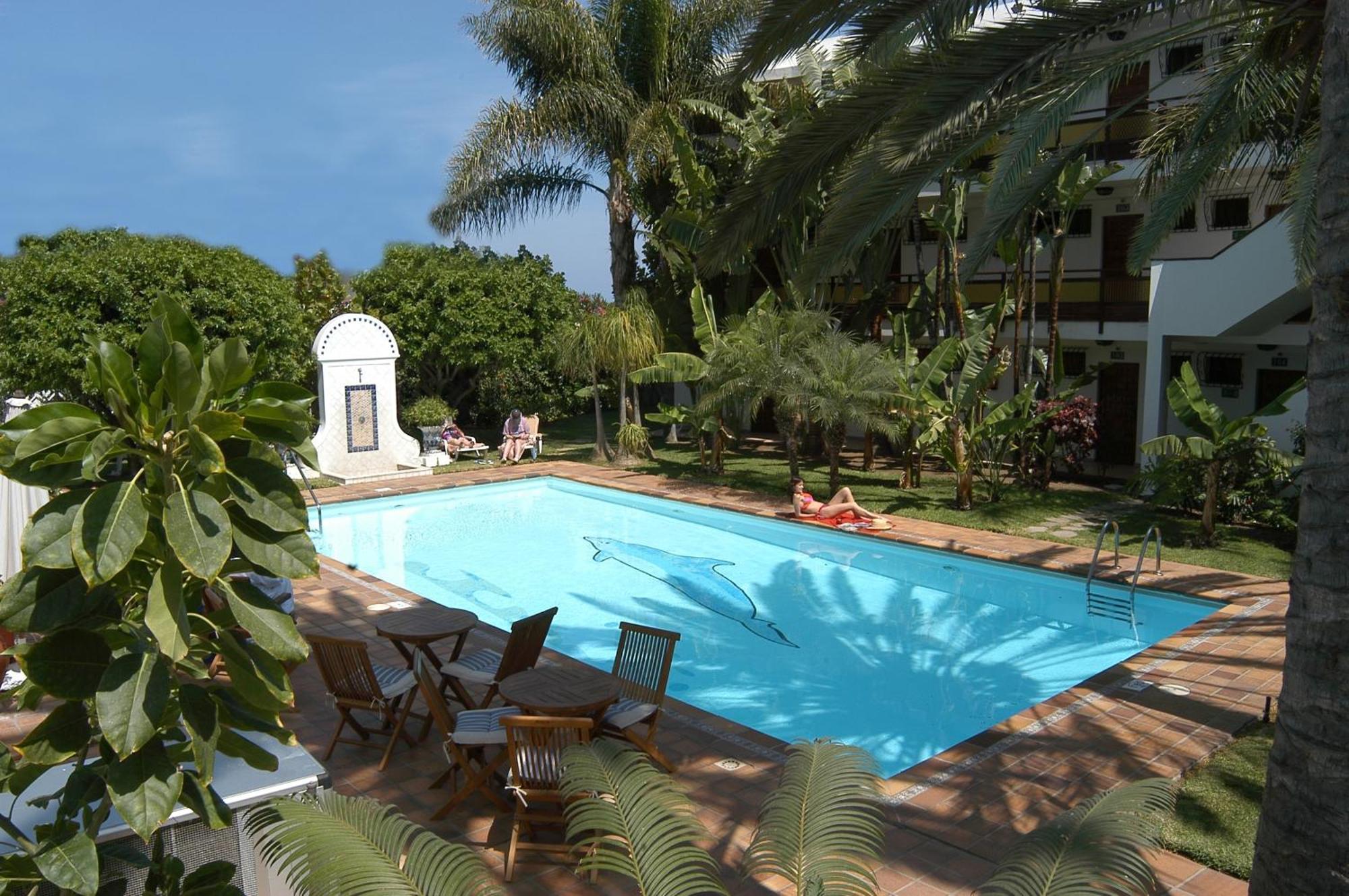 Apartment Hotel Taboga (Adults Only) Playa del Inglés Extérieur photo