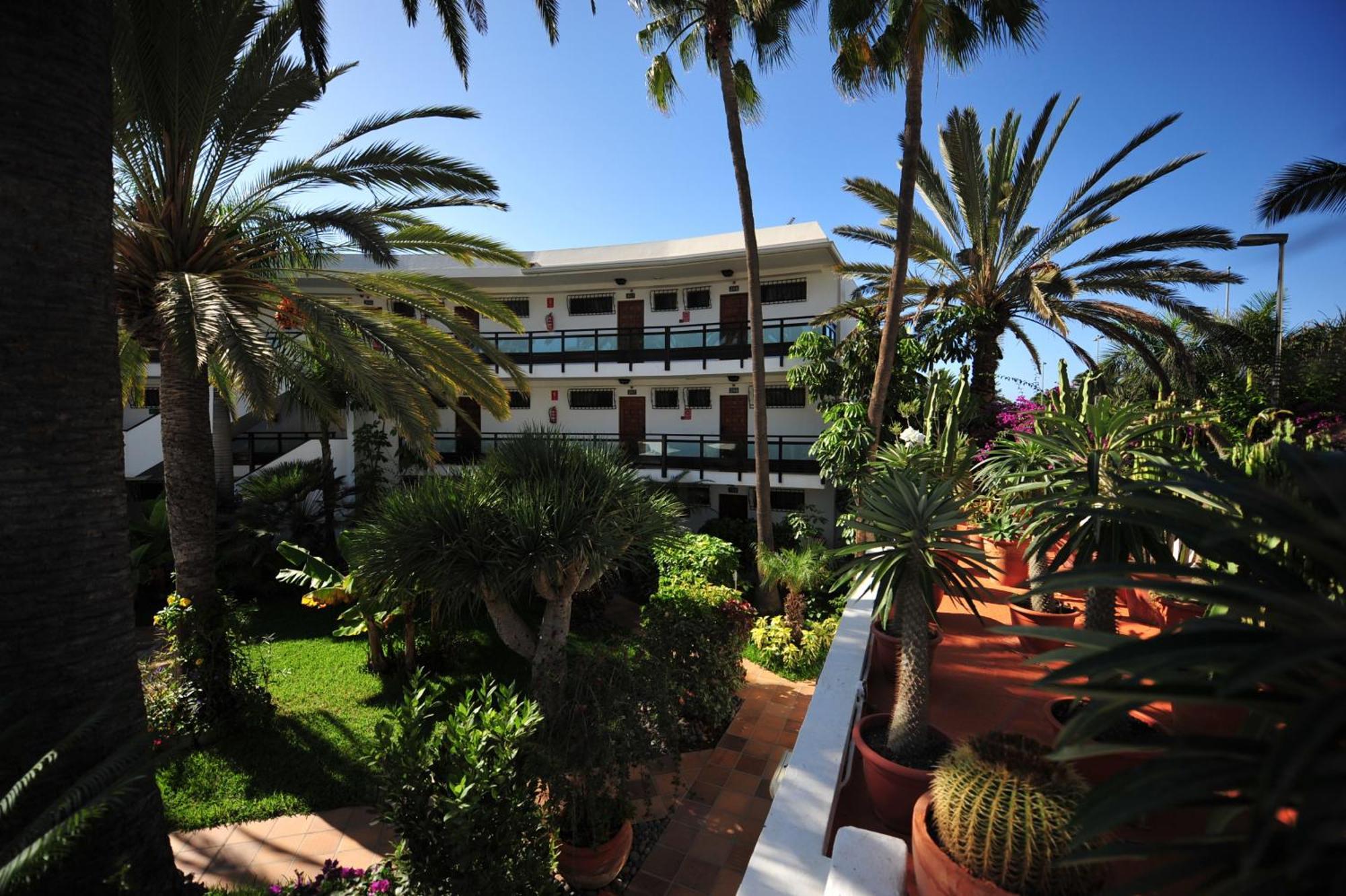 Apartment Hotel Taboga (Adults Only) Playa del Inglés Extérieur photo
