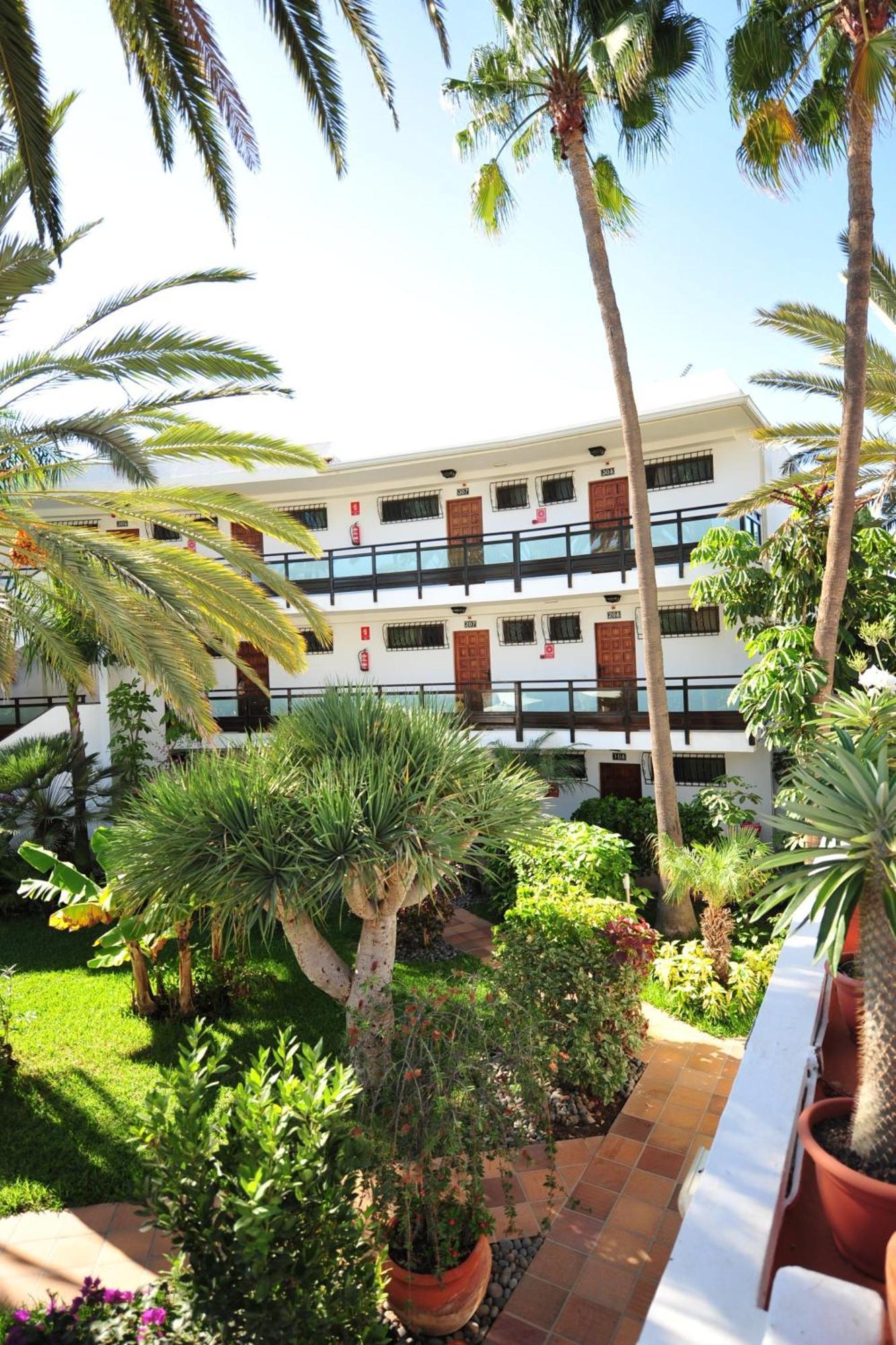 Apartment Hotel Taboga (Adults Only) Playa del Inglés Extérieur photo
