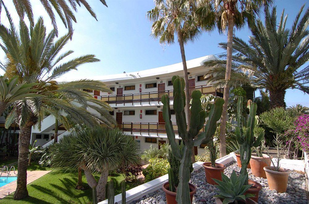 Apartment Hotel Taboga (Adults Only) Playa del Inglés Extérieur photo