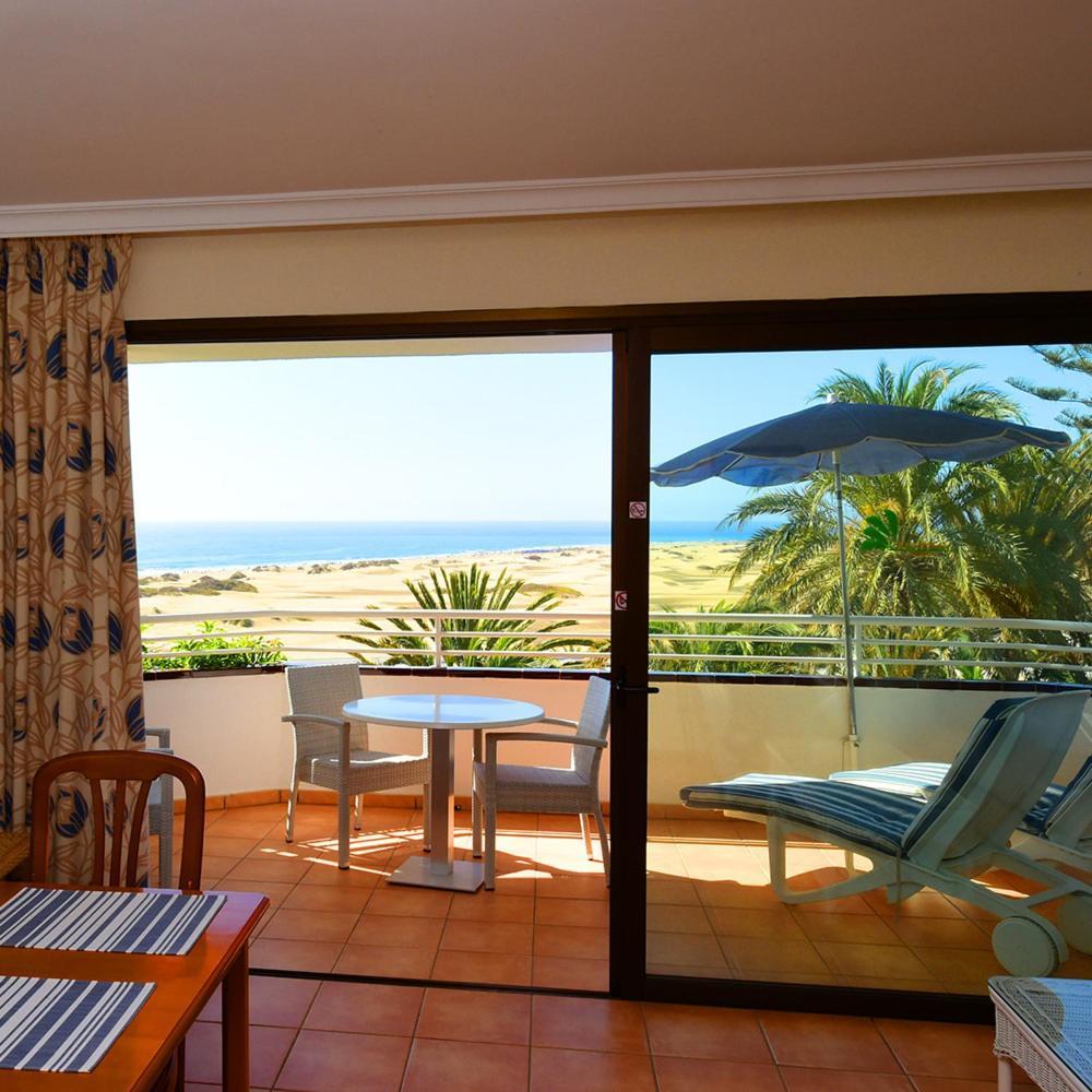 Apartment Hotel Taboga (Adults Only) Playa del Inglés Extérieur photo
