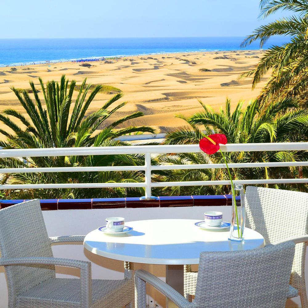 Apartment Hotel Taboga (Adults Only) Playa del Inglés Extérieur photo