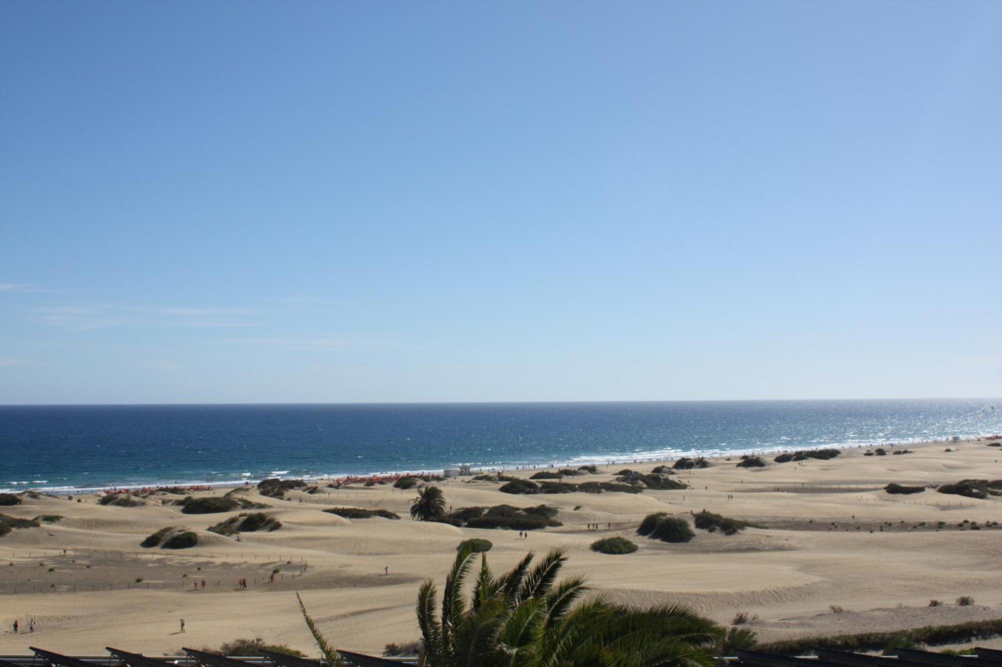 Apartment Hotel Taboga (Adults Only) Playa del Inglés Extérieur photo