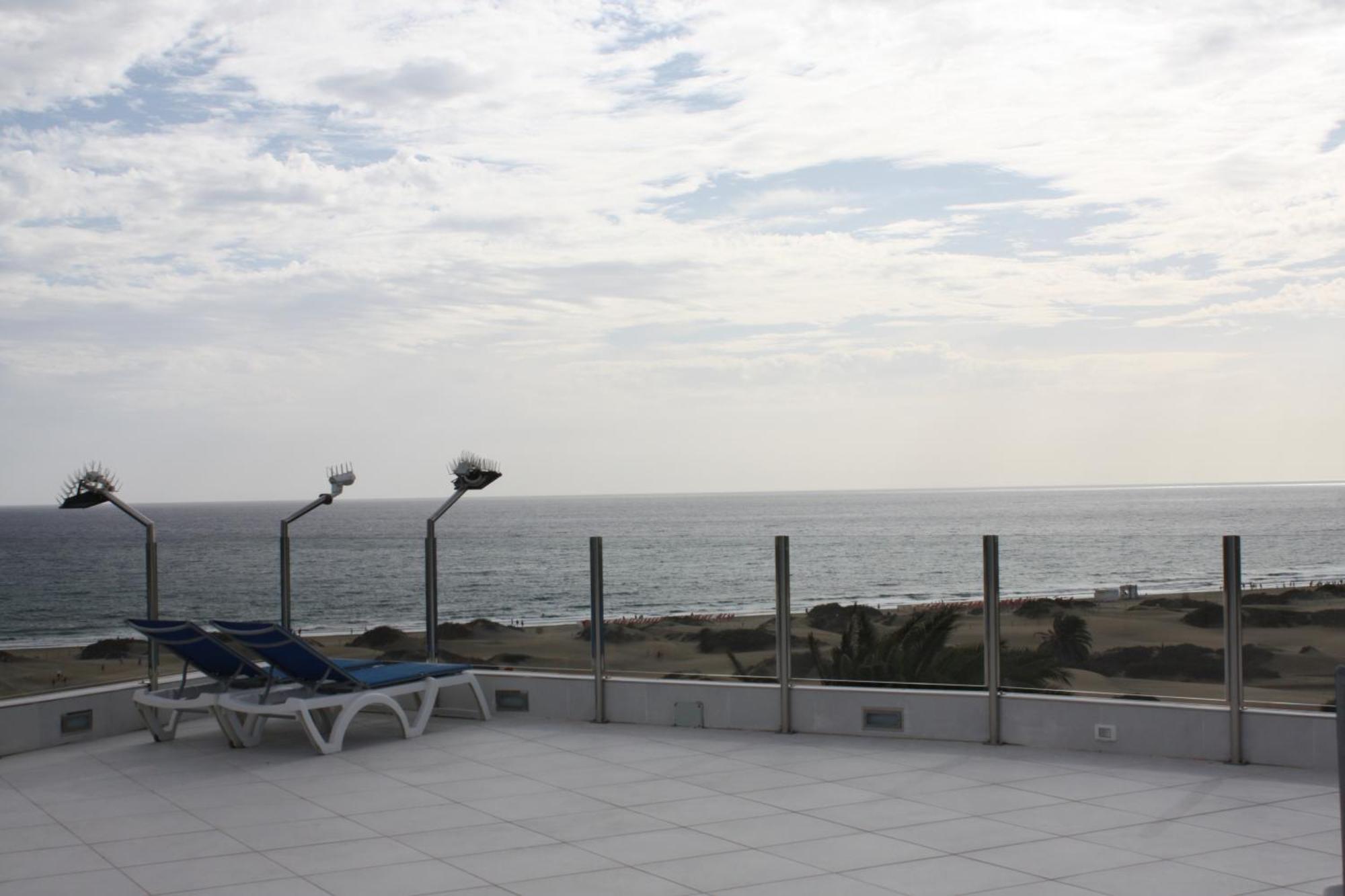 Apartment Hotel Taboga (Adults Only) Playa del Inglés Extérieur photo