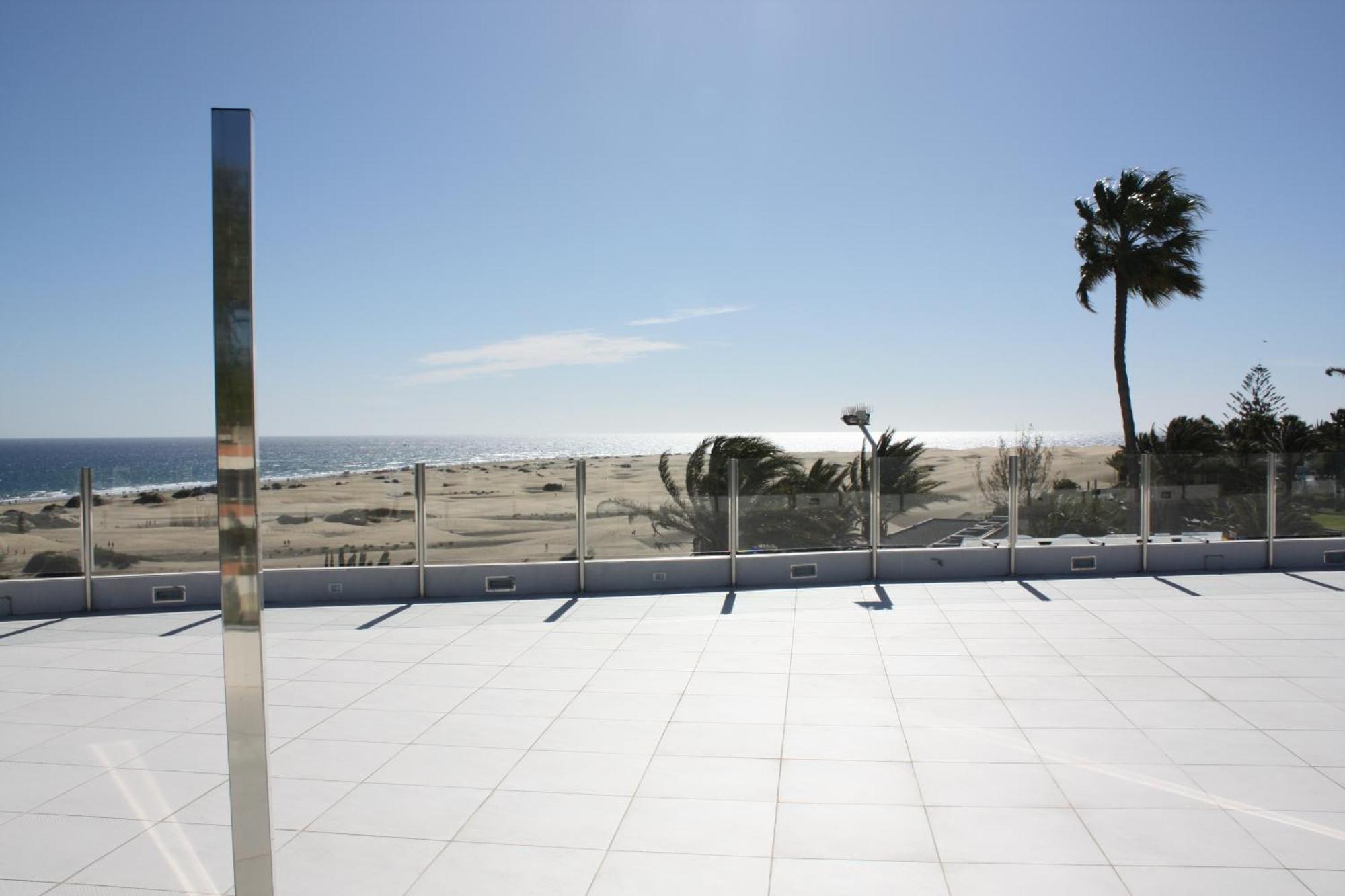 Apartment Hotel Taboga (Adults Only) Playa del Inglés Extérieur photo