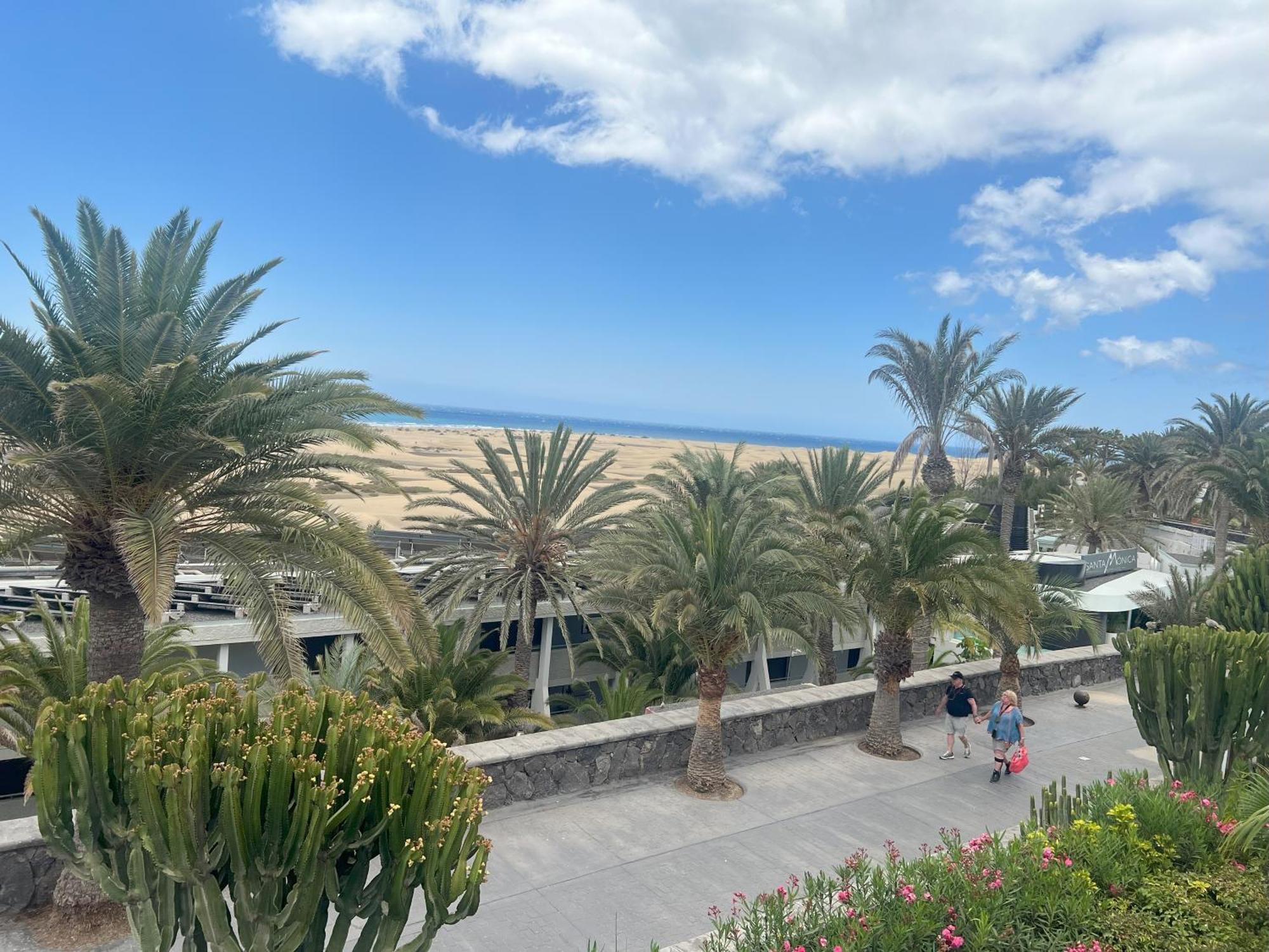 Apartment Hotel Taboga (Adults Only) Playa del Inglés Extérieur photo