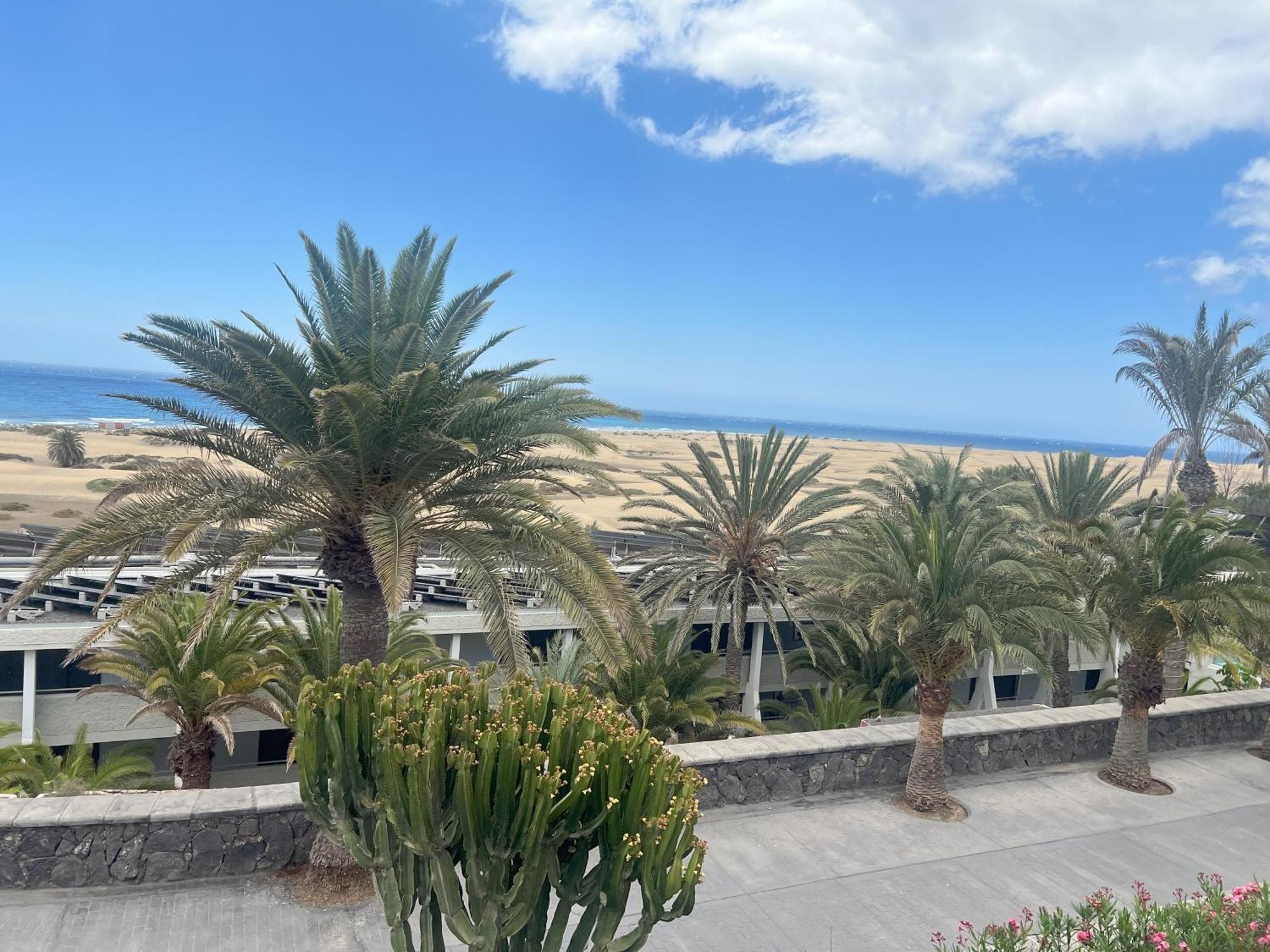 Apartment Hotel Taboga (Adults Only) Playa del Inglés Extérieur photo