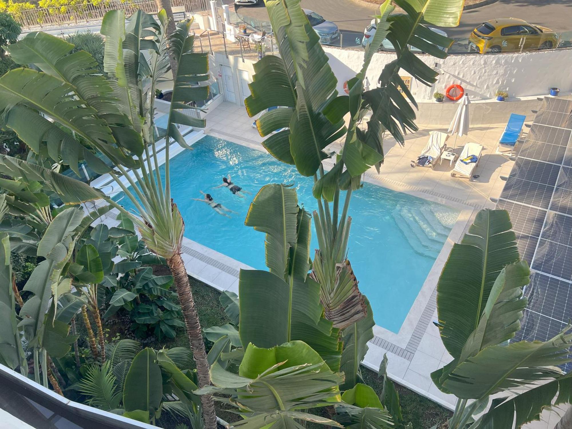 Apartment Hotel Taboga (Adults Only) Playa del Inglés Extérieur photo