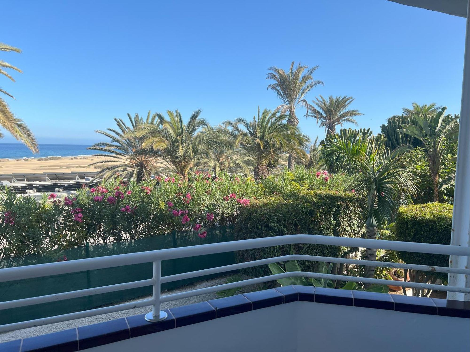 Apartment Hotel Taboga (Adults Only) Playa del Inglés Extérieur photo