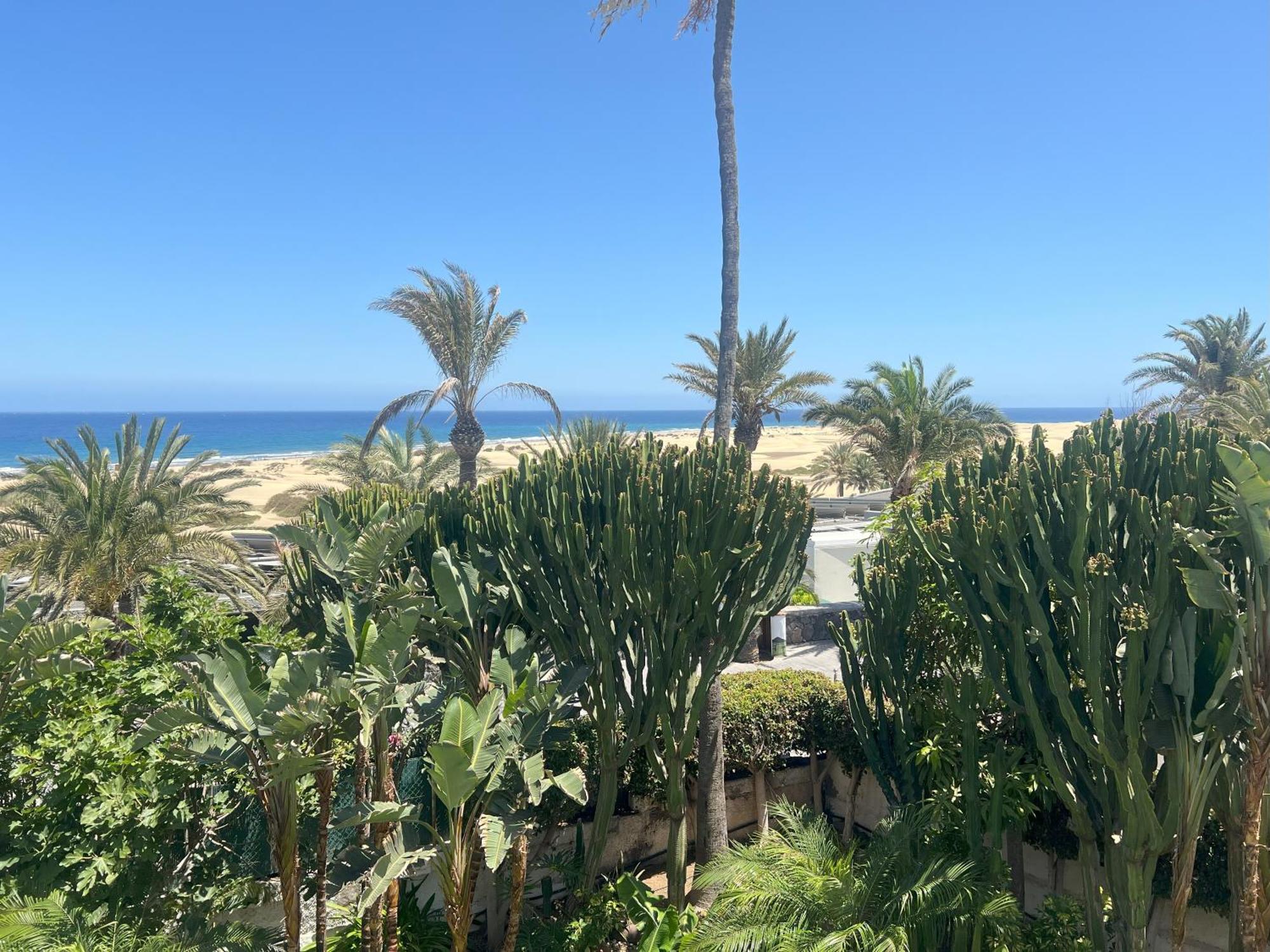 Apartment Hotel Taboga (Adults Only) Playa del Inglés Extérieur photo