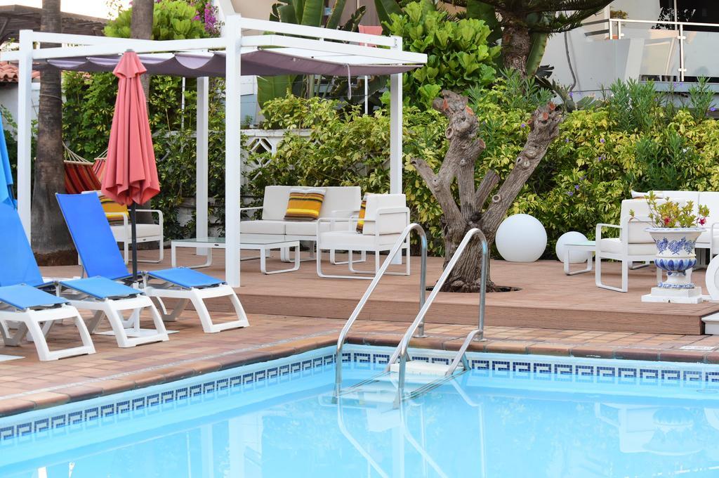 Apartment Hotel Taboga (Adults Only) Playa del Inglés Extérieur photo