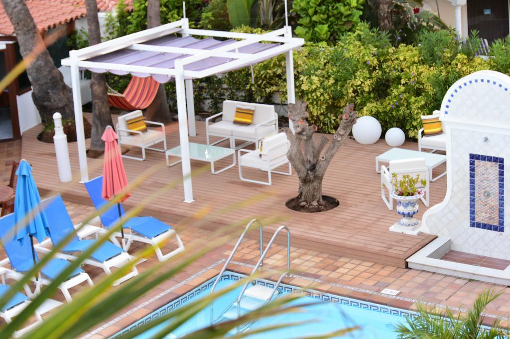Apartment Hotel Taboga (Adults Only) Playa del Inglés Extérieur photo