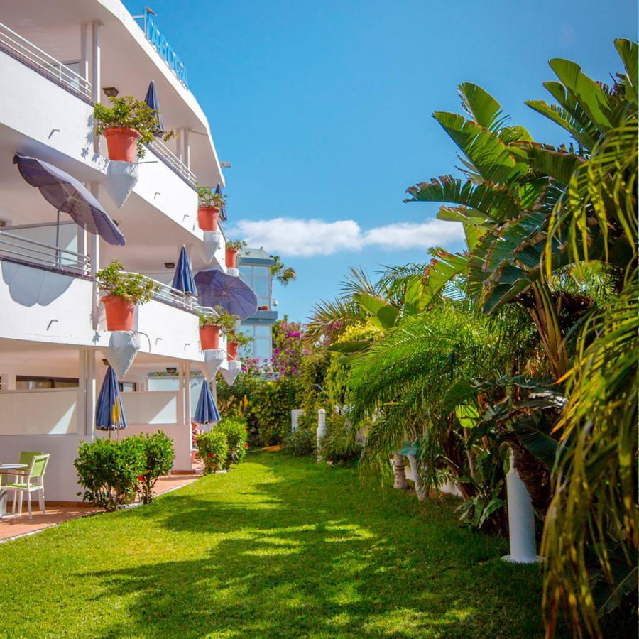 Apartment Hotel Taboga (Adults Only) Playa del Inglés Extérieur photo