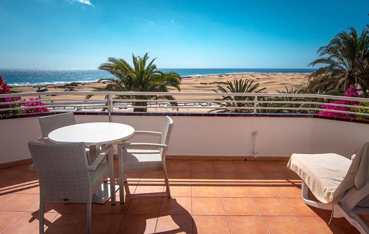 Apartment Hotel Taboga (Adults Only) Playa del Inglés Extérieur photo